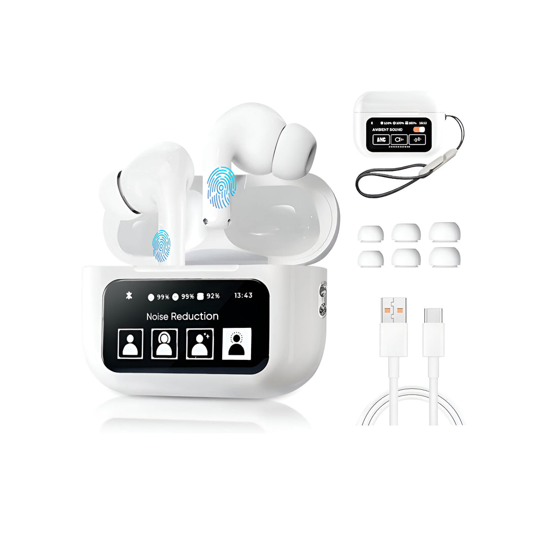 Audifonos SONIVOX Pro Pantalla Tactil