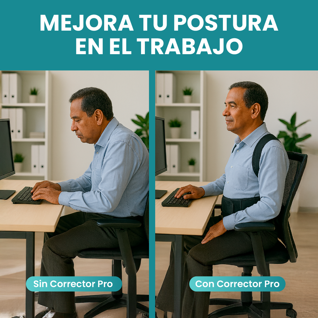 Corrector: Tu Postura PREMIUM™