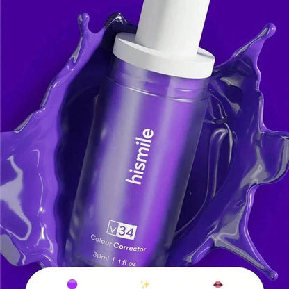 CREMA BLANQUEADORA DENTAL V34