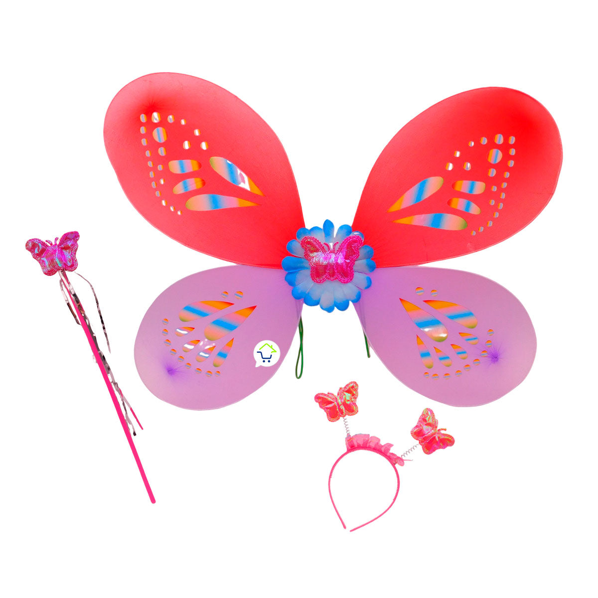 Disfraz De Hada Mariposa