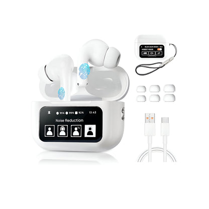 Audifonos  SONIVOX Pro Pantalla Tactil