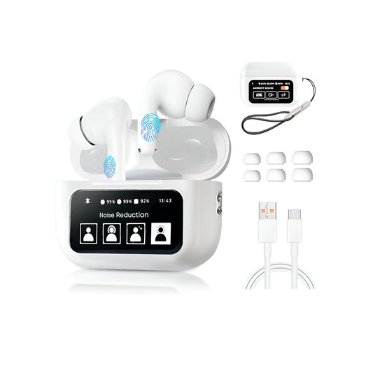 Audifonos  SONIVOX Pro Pantalla Tactil