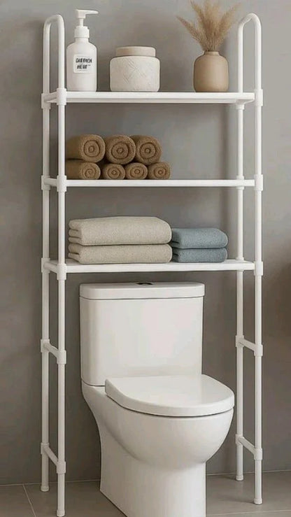 Estante Organizador de 3 Niveles – Orden y Espacio Extra