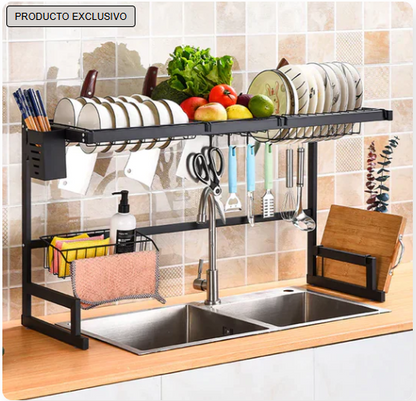 Escurridor de Platos - KitchenClean™