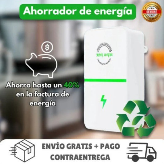 AHORRADOR DE ENERGIA SECRETO