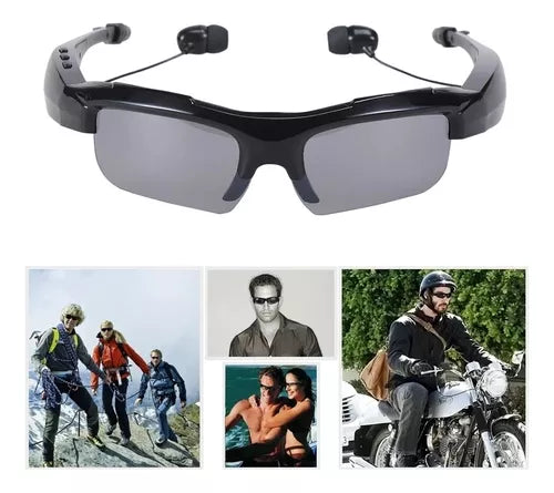 GAFAS CON TECNOLOGÍA BLUETOOTH