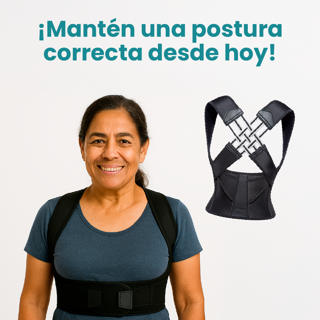Corrector: Tu Postura PREMIUM™