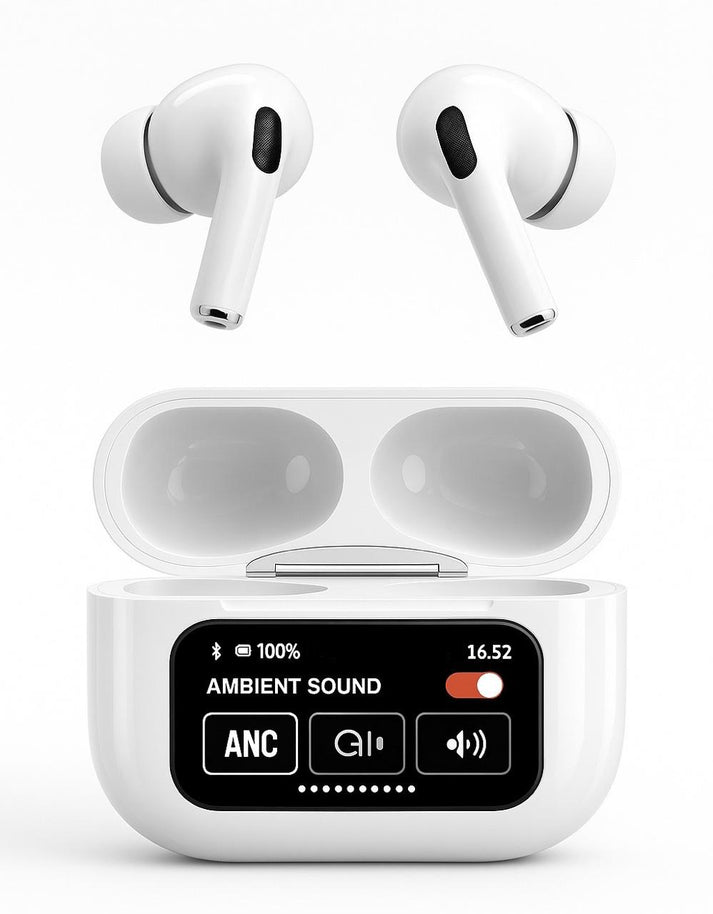 Audifonos  SONIVOX Pro Pantalla Tactil