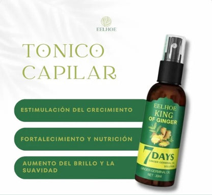 🚨GRAN LANZAMIENTO⚡️ - TONICO JENGIBRE CRECIMIENTO ACELERADO