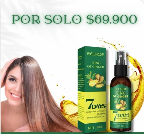 🚨GRAN LANZAMIENTO⚡️ - TONICO JENGIBRE CRECIMIENTO ACELERADO