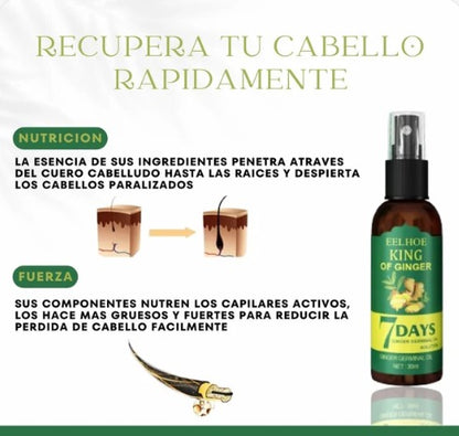 🚨GRAN LANZAMIENTO⚡️ - TONICO JENGIBRE CRECIMIENTO ACELERADO