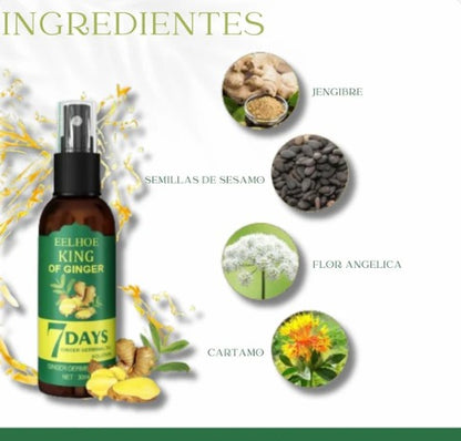 🚨GRAN LANZAMIENTO⚡️ - TONICO JENGIBRE CRECIMIENTO ACELERADO
