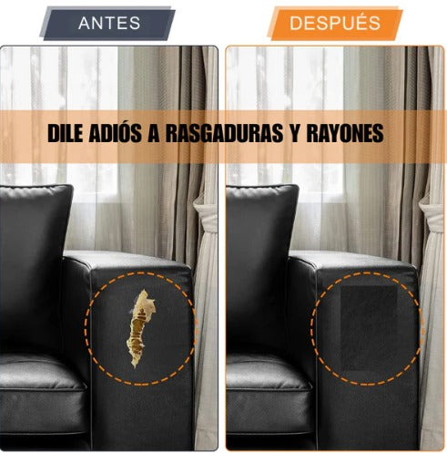 Adhesivo de Cuero 50x150 – Repara y Protege al instante