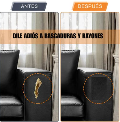 Adhesivo de Cuero 50x150 – Repara y Protege al instante